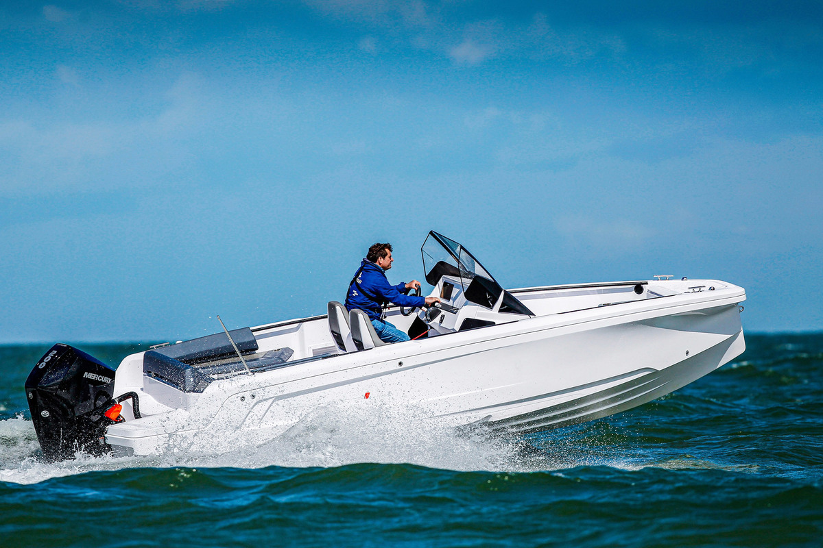 Axopar 22 Spyder — foto 2 van 16