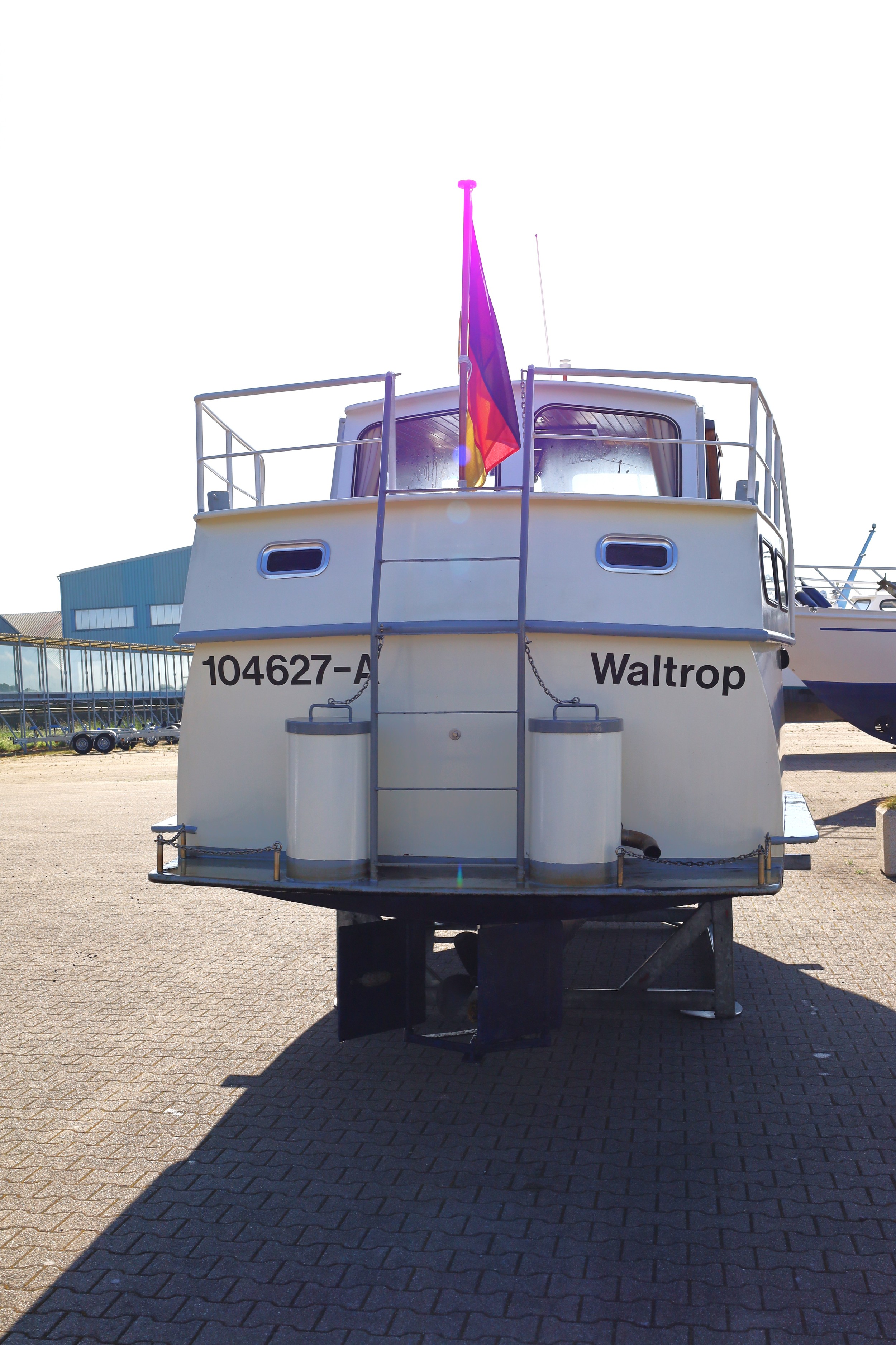 Hoekstra Kruiser 950 GSAK — foto 9 van 32
