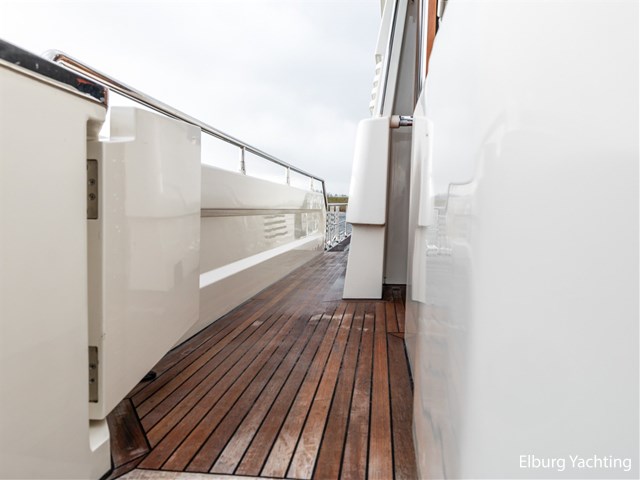 Linssen Grand Sturdy 590 Variotop - Spudpalen — foto 72 van 90