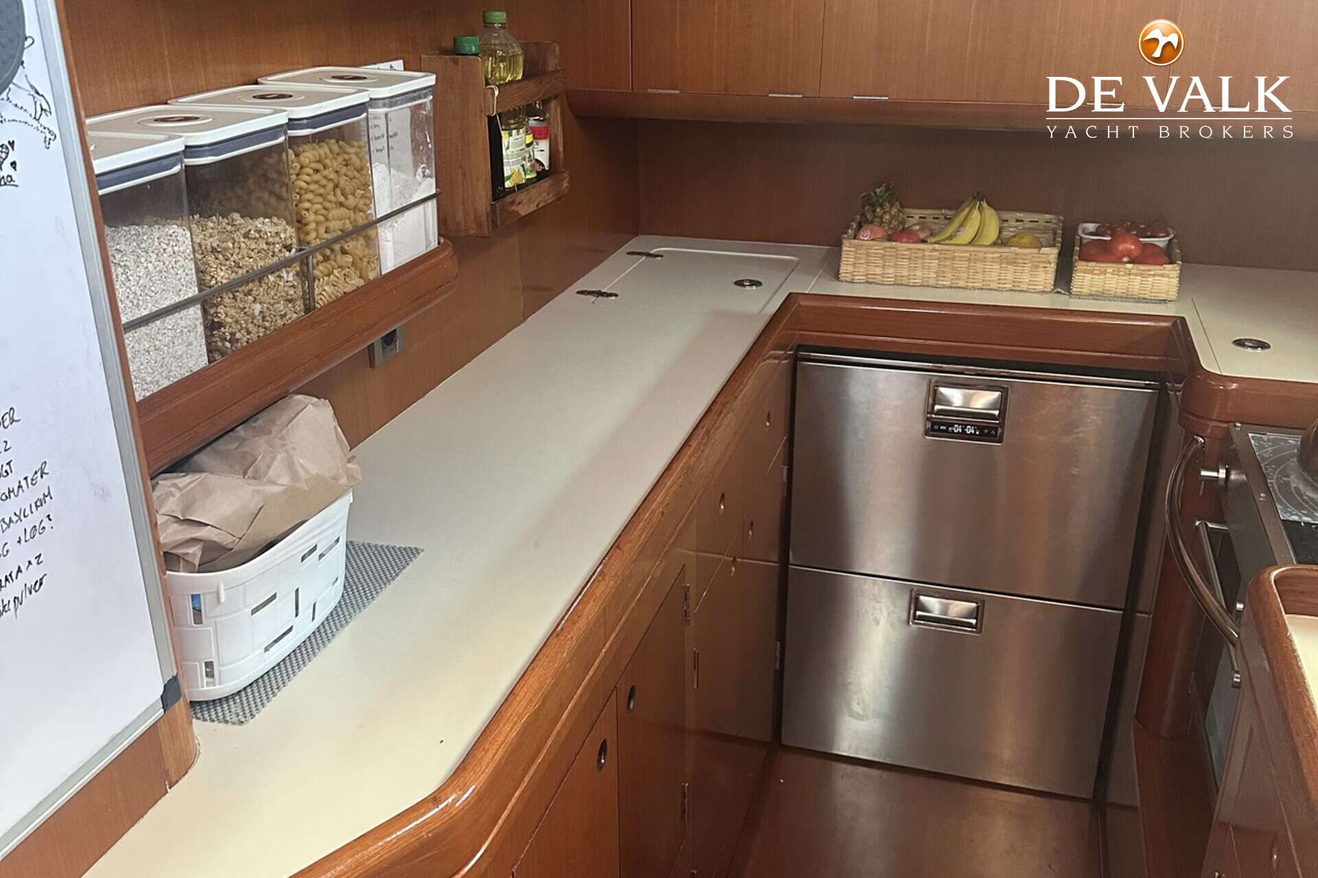 Beneteau 57 — foto 18 van 43