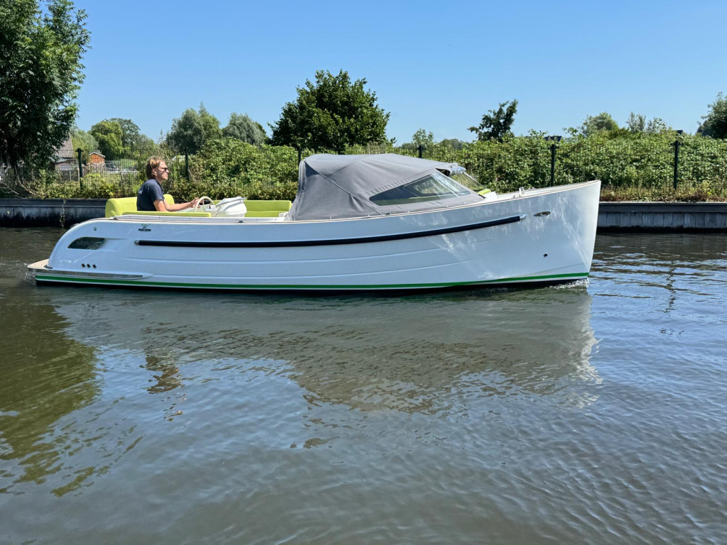 Antaris Sixty7 met Vetus 42pk (Demonstratiemodel) — foto 3 van 19
