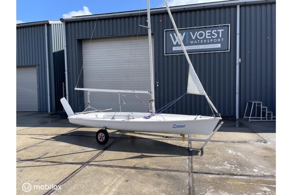 Oudhuijzer - 510 Sloep / 30 PK Met Trim / Snelvarend — foto 2 van 4