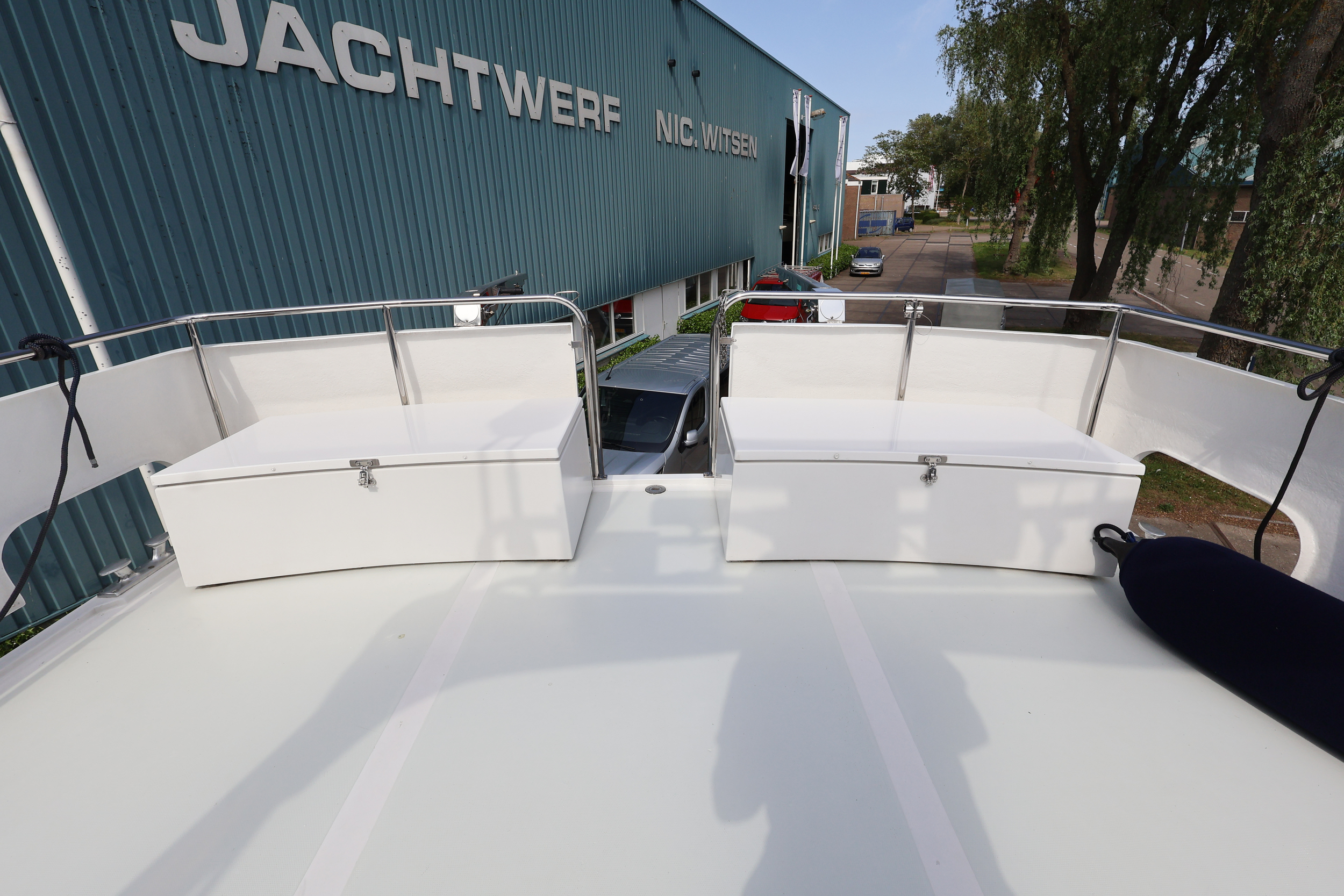 Neptunus 133 Flybridge — foto 12 van 34