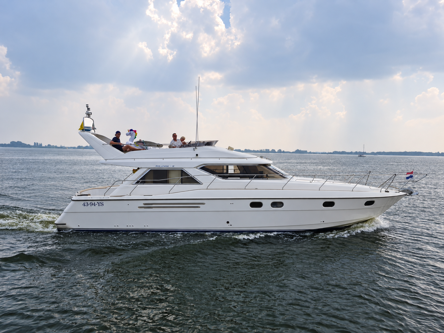 Princess Zeearend Princess 48 Flybridge — foto 1 van 66