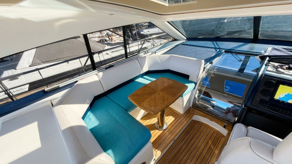 Princess V53 — foto 5 van 44