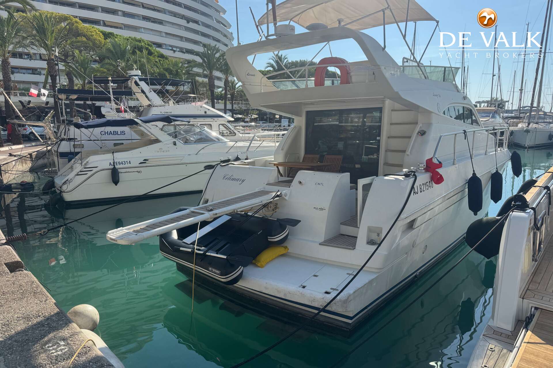 Raffaelli Levante Fly 43 — foto 5 van 30