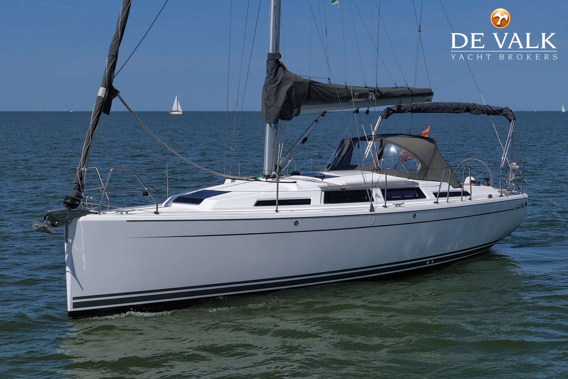 Hanse 345 — foto 5 van 40
