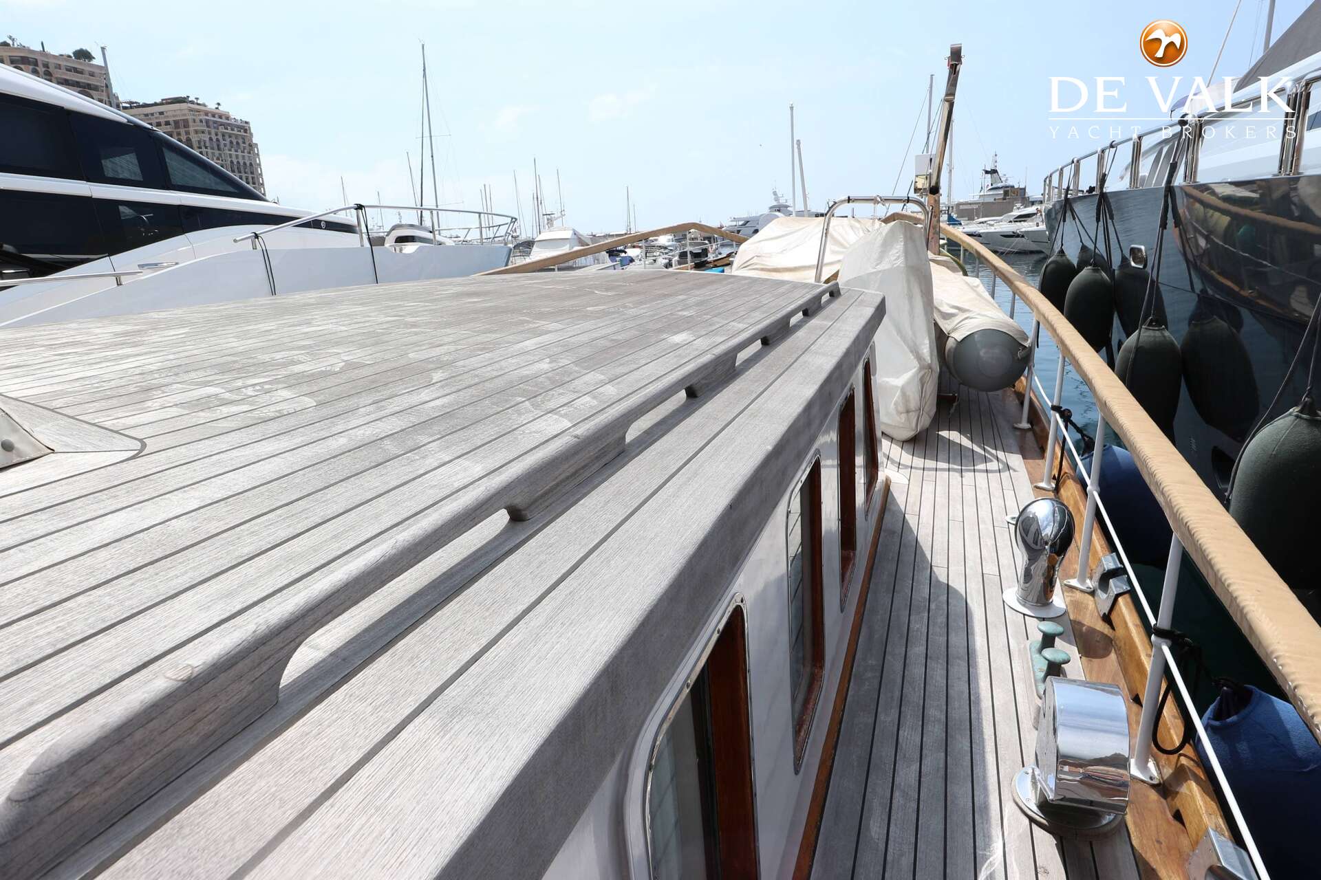 Classic Motor Yacht — foto 9 van 38
