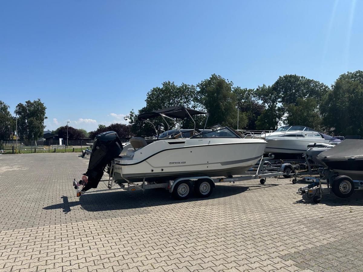 Quicksilver 675 Activ Cruiser — foto 5 van 41