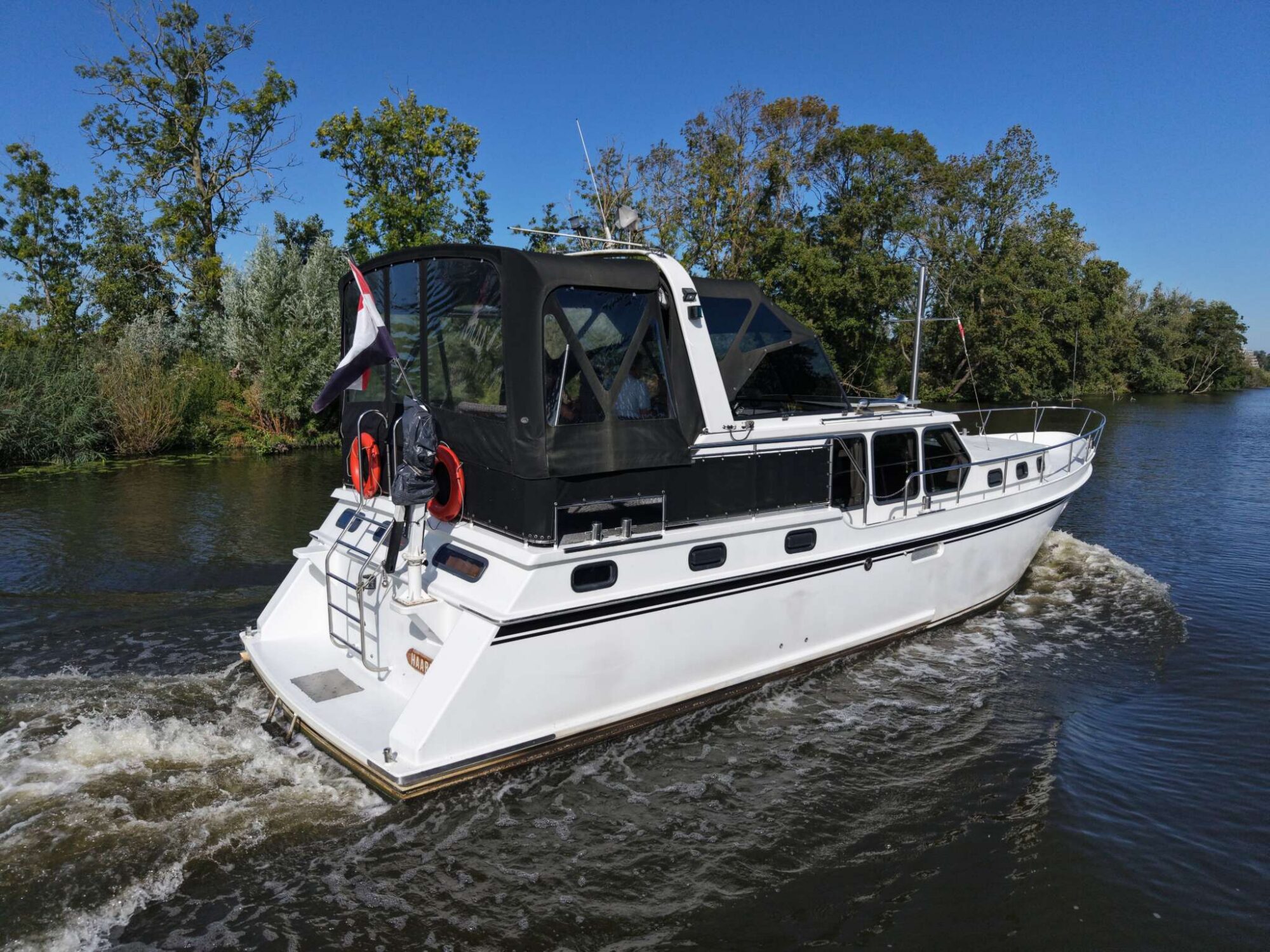 Valkkruiser Content 13.00 AK Cabrio — foto 46 van 46
