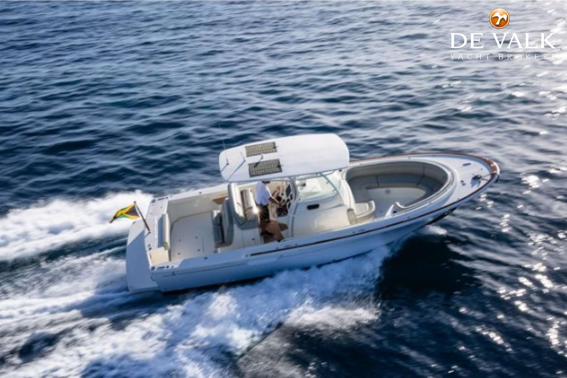 Hunt Surfhunter 33 — foto 1 van 15