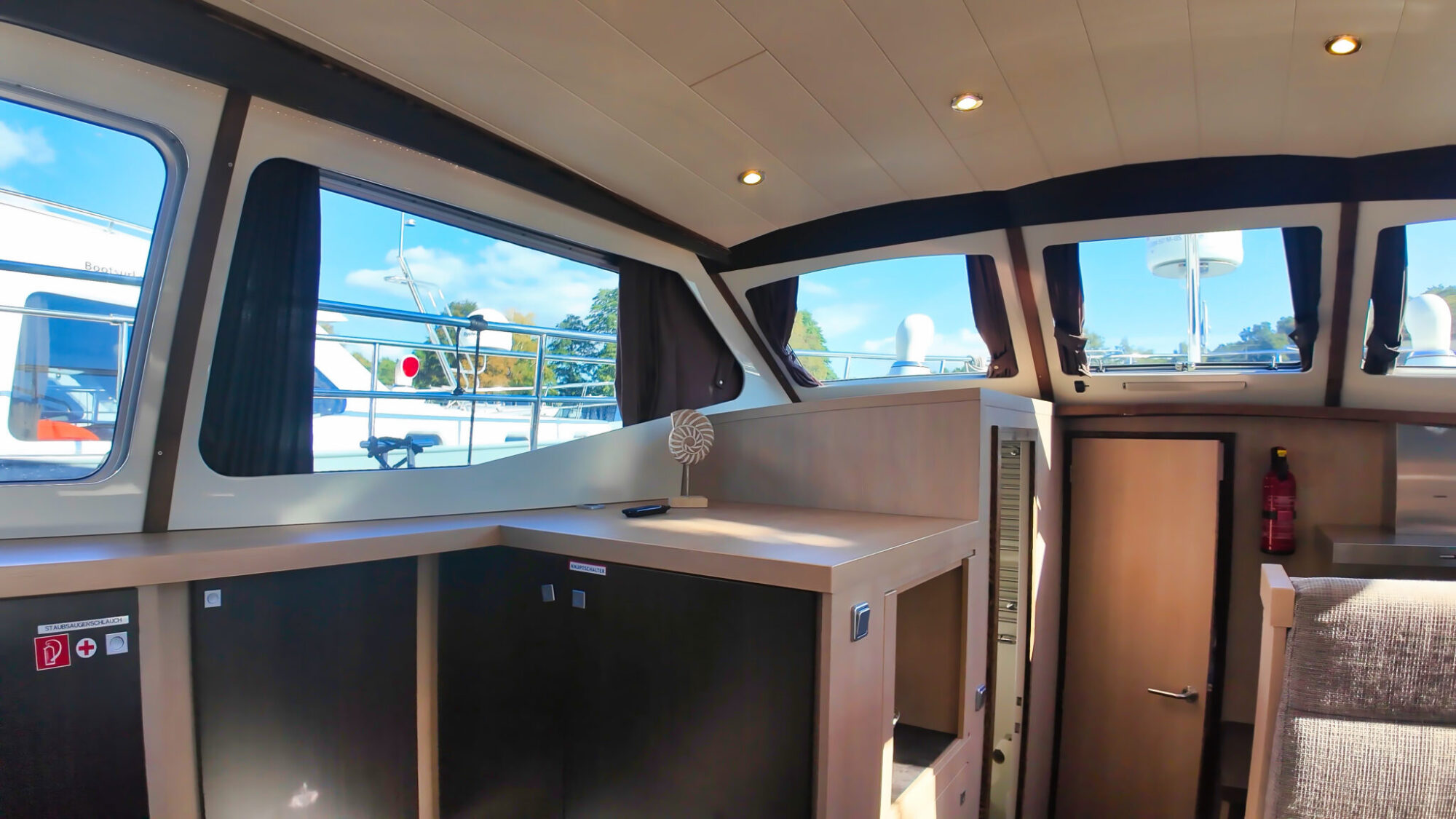 Aventura 43 AK Cabrio — foto 19 van 44