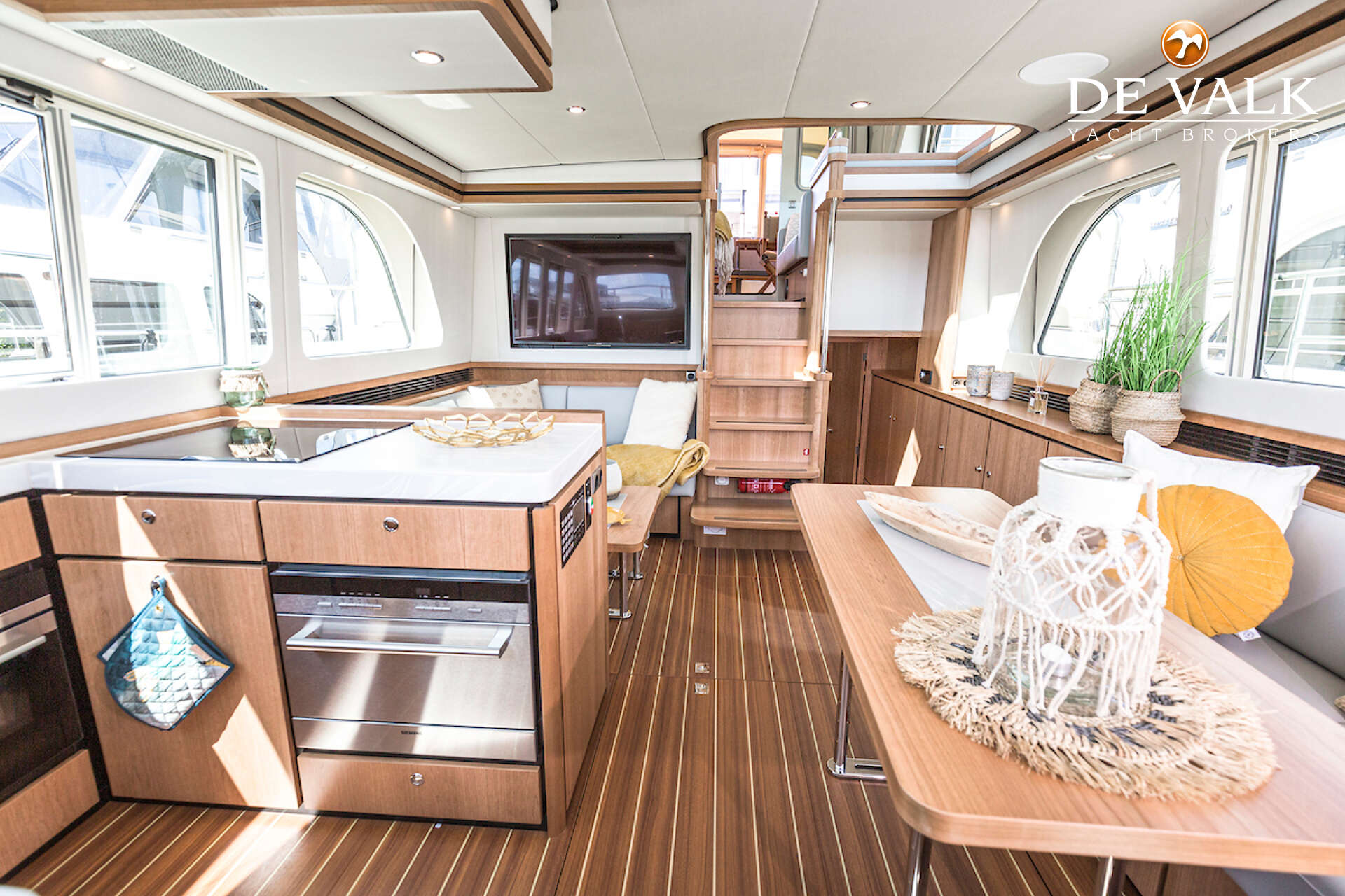 Linssen Grand Sturdy 450 AC Variotop — foto 17 van 34