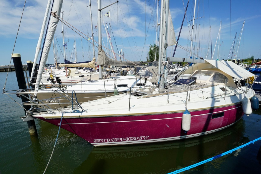 Dufour 34