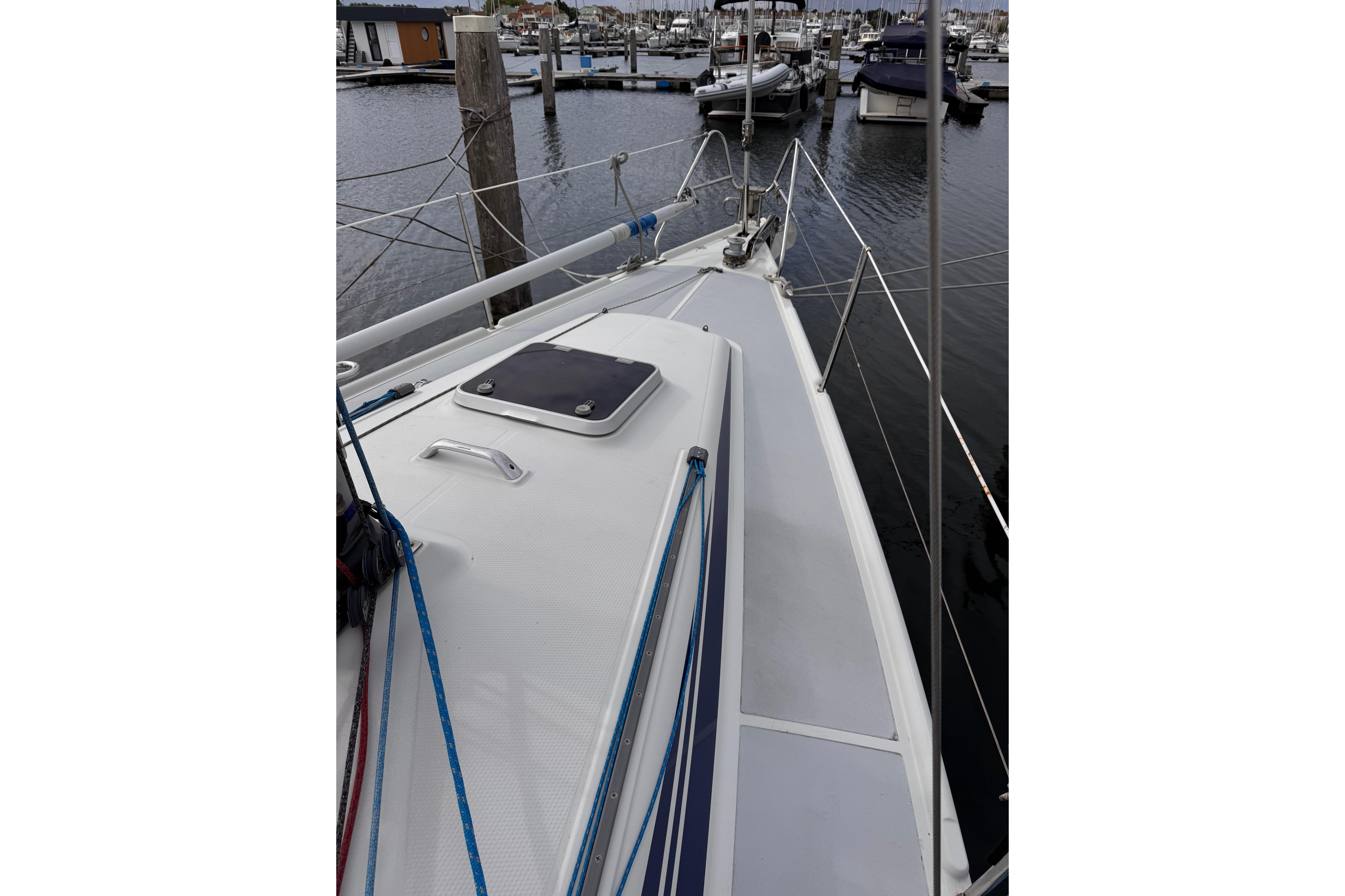 Dehler 35 Cruising — foto 5 van 11