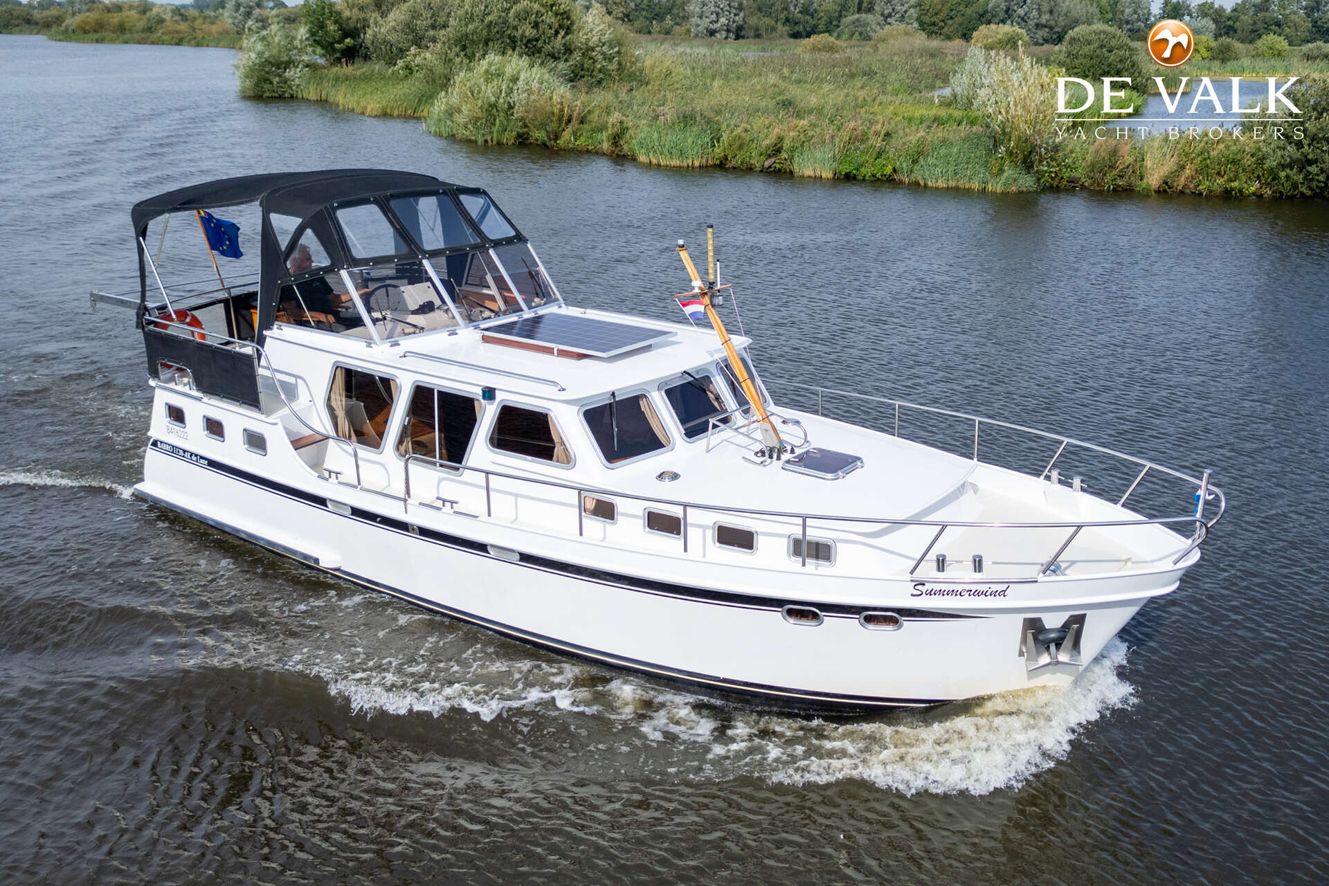 Babro Kruiser 10.50 AK De Luxe — foto 2 van 34
