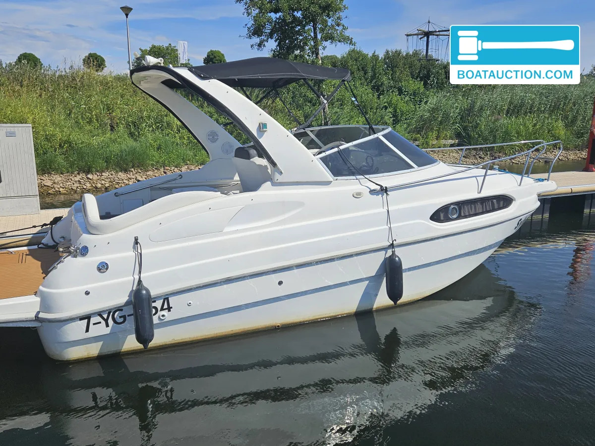Rio 700 Cruiser nu in de online veiling. — foto 2 van 14