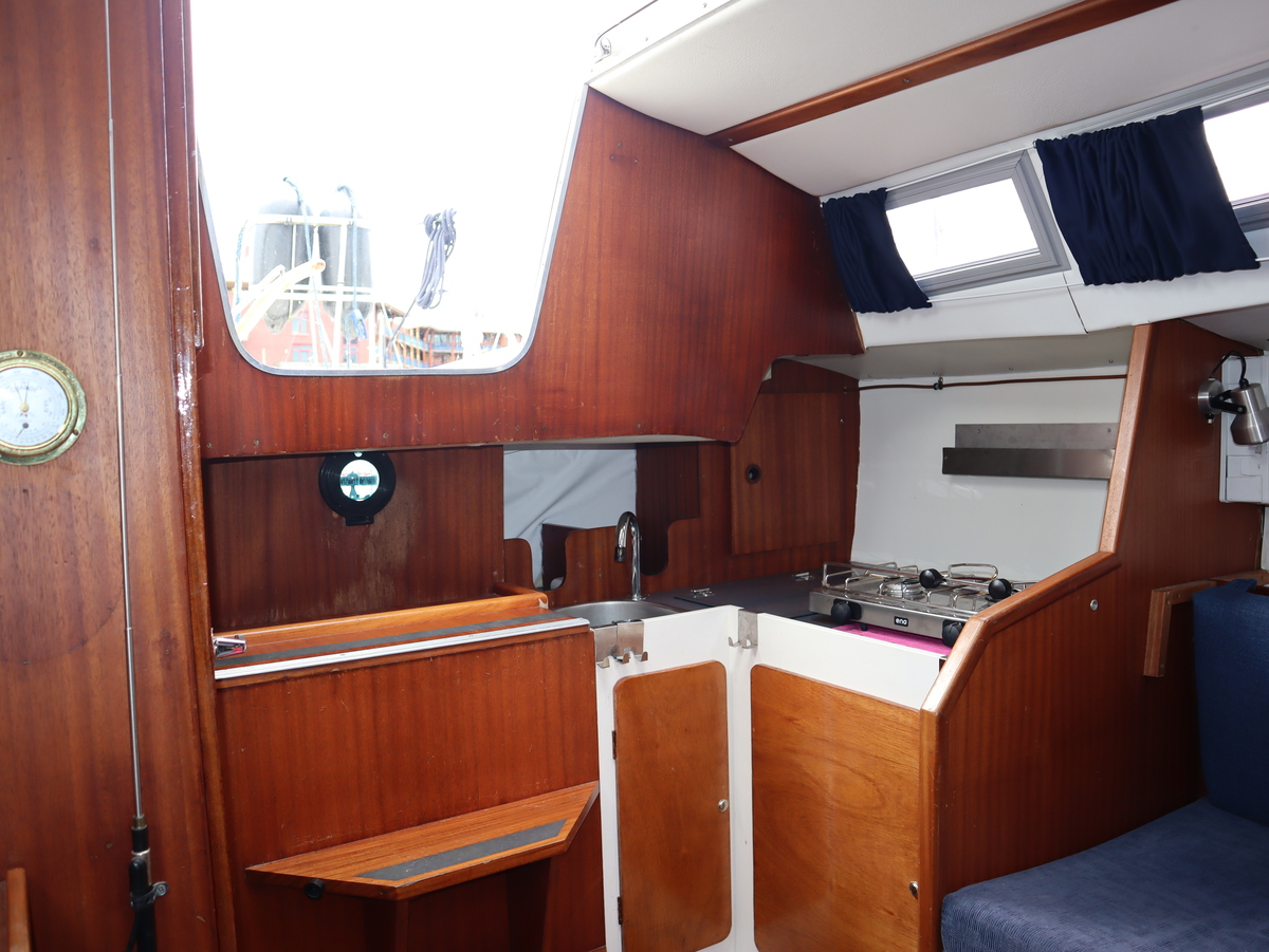 Jeanneau Aquilla 29 — foto 4 van 48