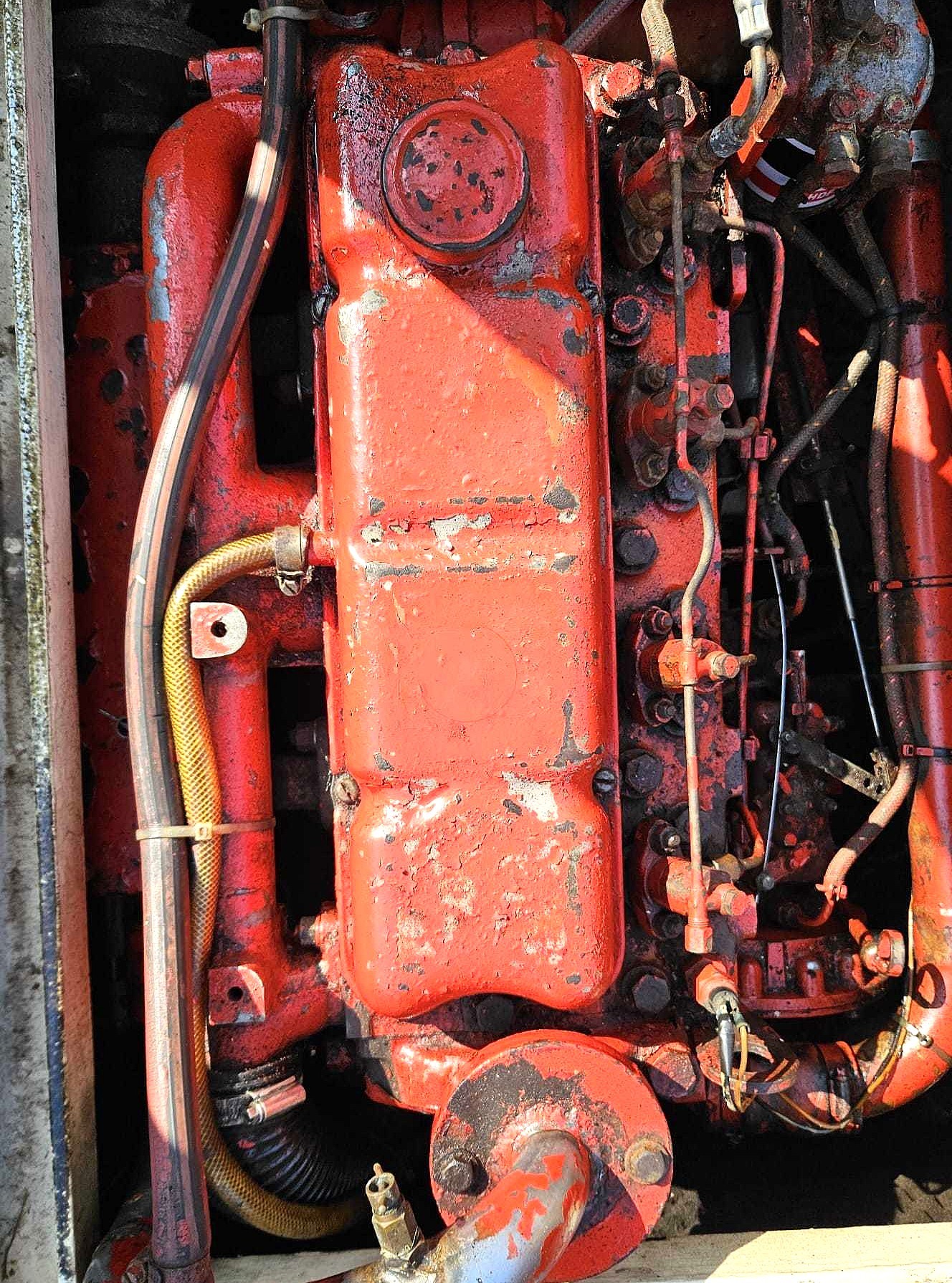 Schokker Visserman 10.50 — foto 25 van 27