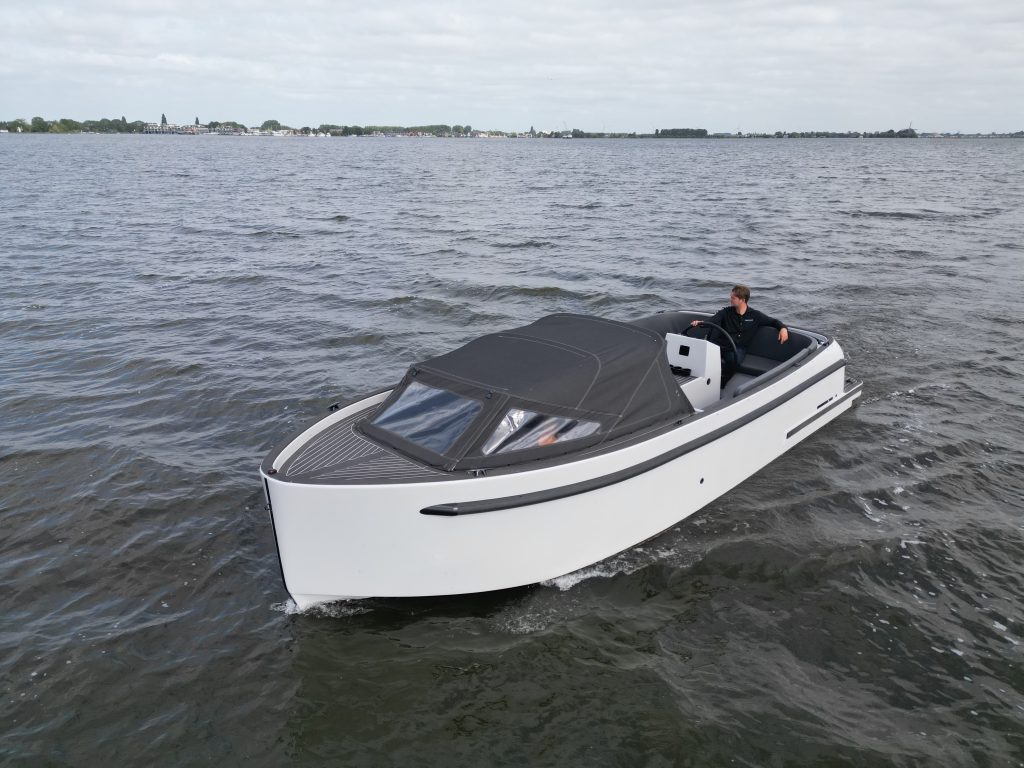 Seafury Hawker 725 OCCASION & ZONDAGS GEOPEND — foto 5 van 24