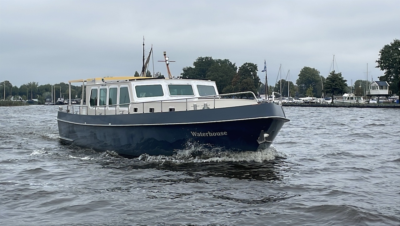 Tak Trawler 1450 — foto 2 van 49