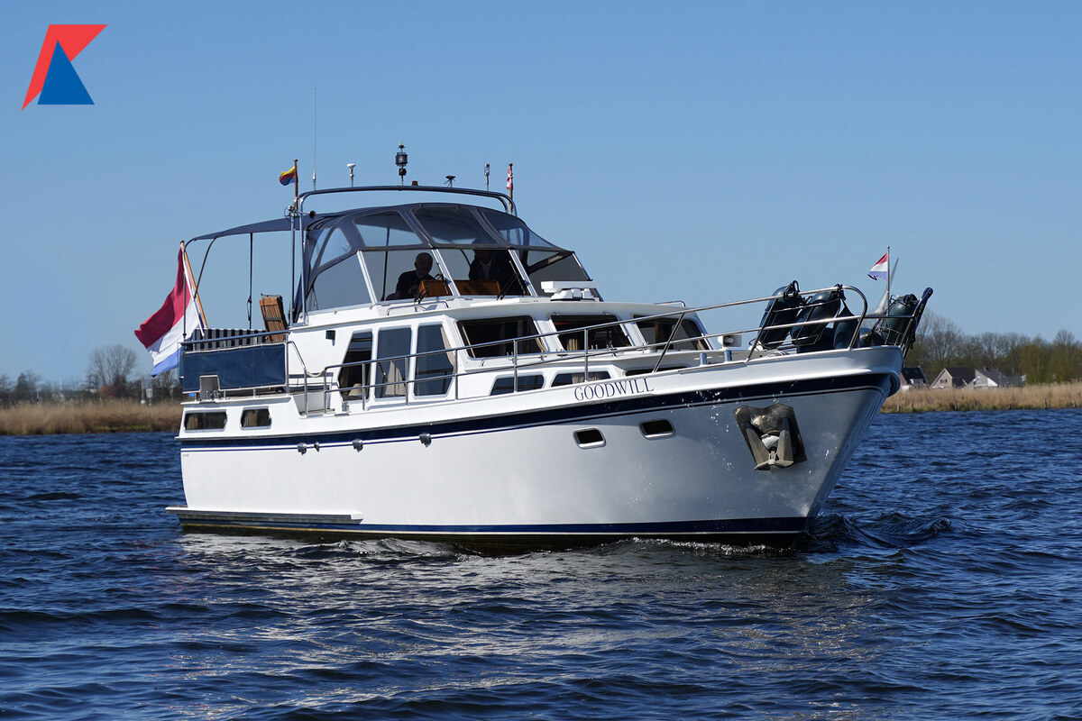 Valkkruiser 1350 AK — foto 1 van 56