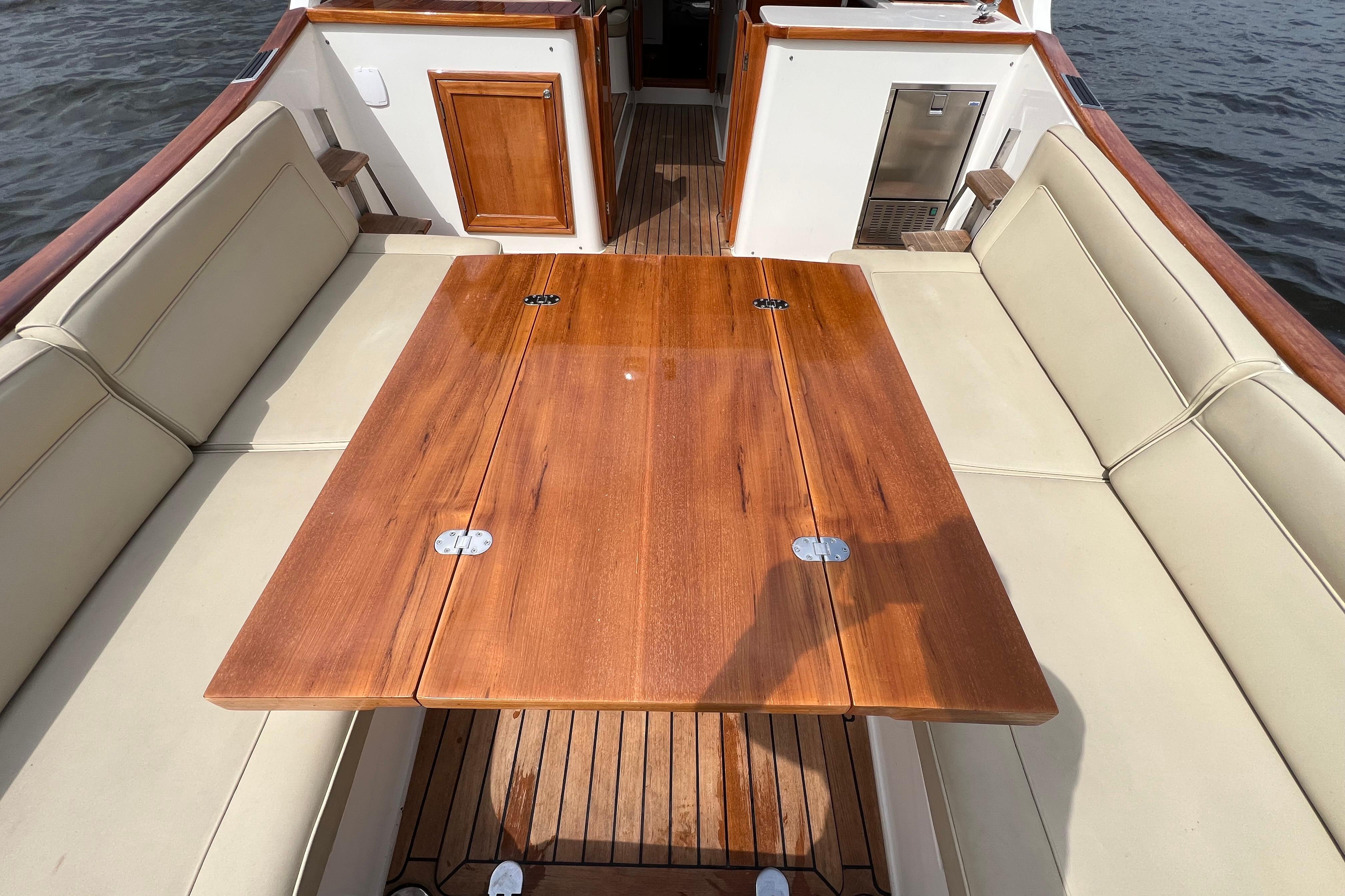 Long Island 40 Runabout — foto 22 van 71