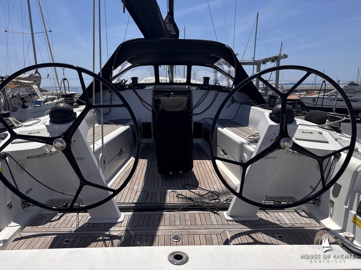 Dehler 46 Competition — foto 4 van 12
