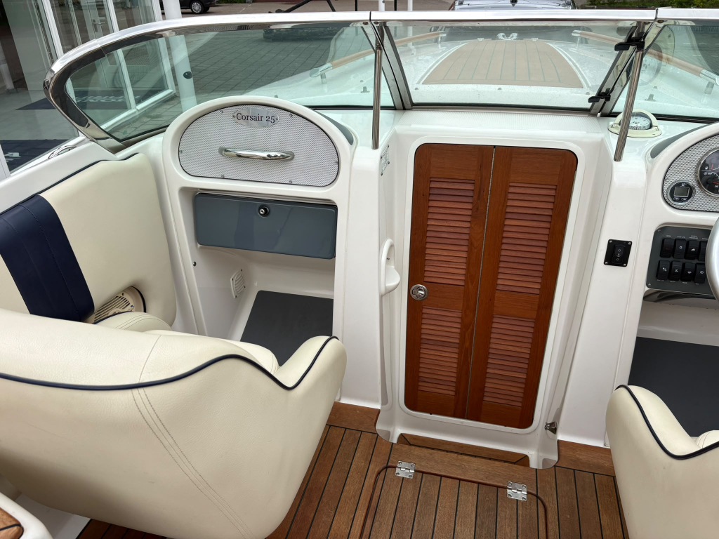Chris Craft Corsair 25 — foto 9 van 18