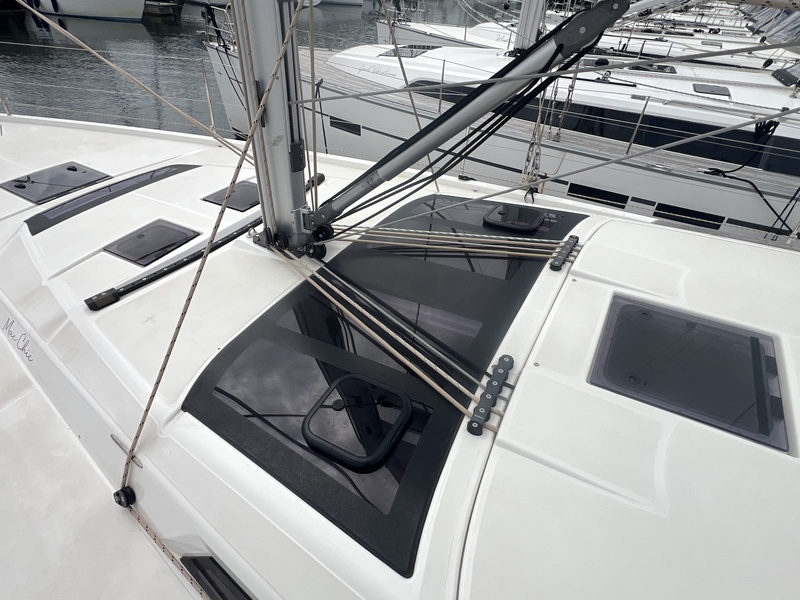 Dufour 430 GL — foto 42 van 63