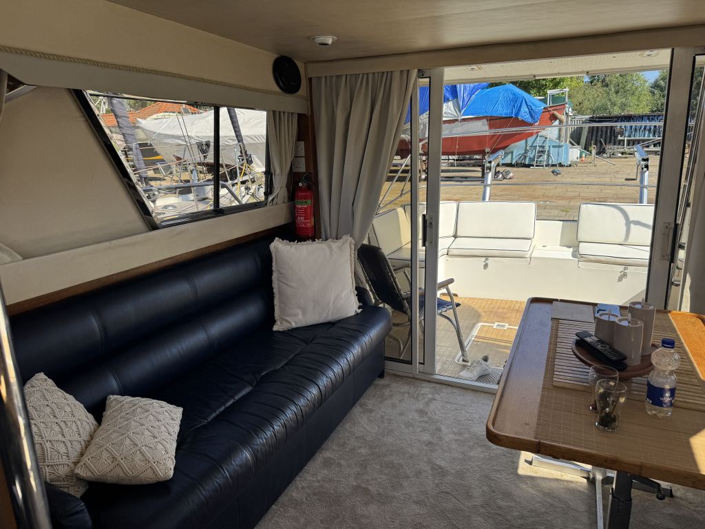 Princess 45 Flybridge — foto 39 van 39