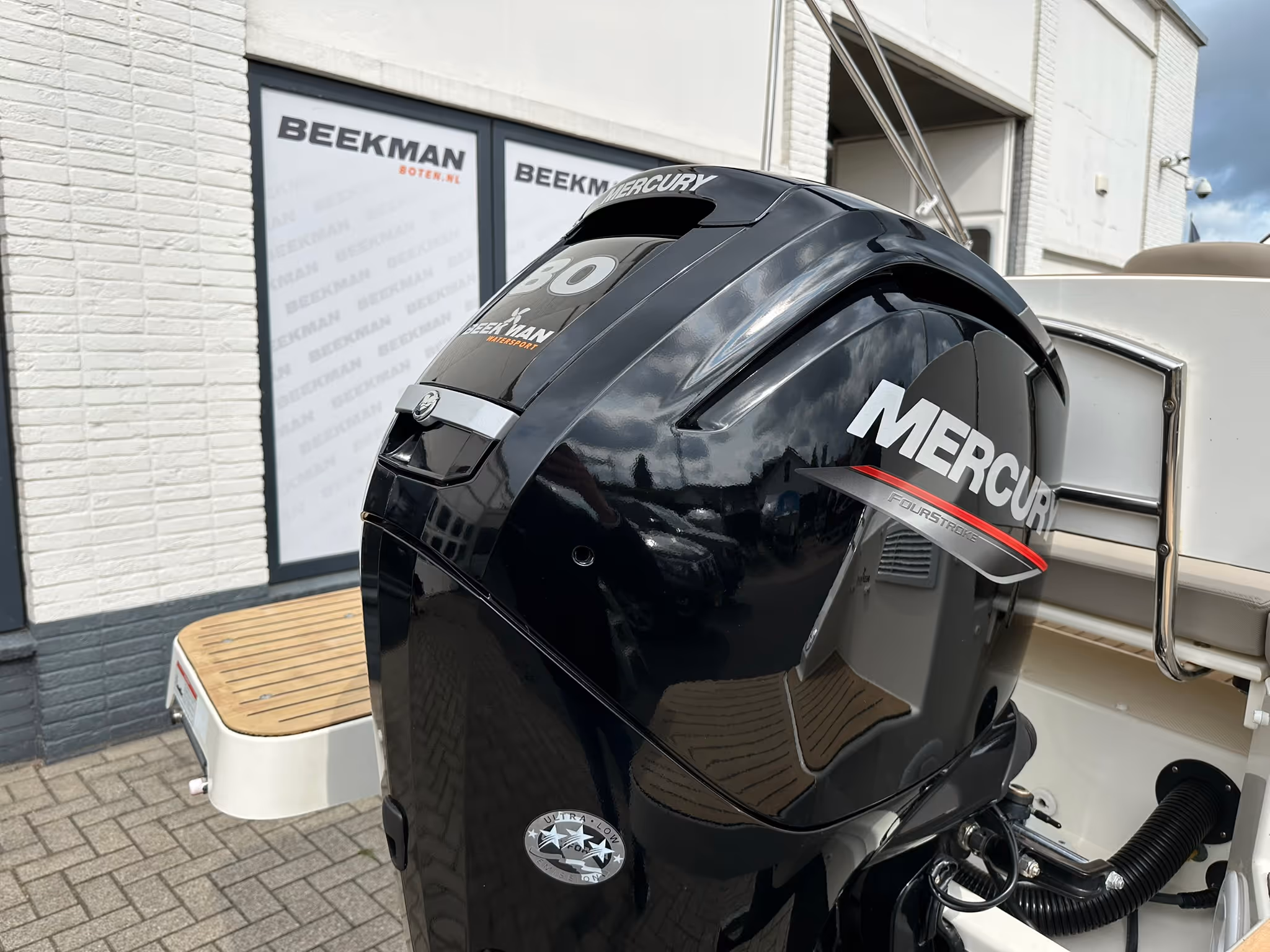 Quicksilver 555 Cabin — foto 5 van 14