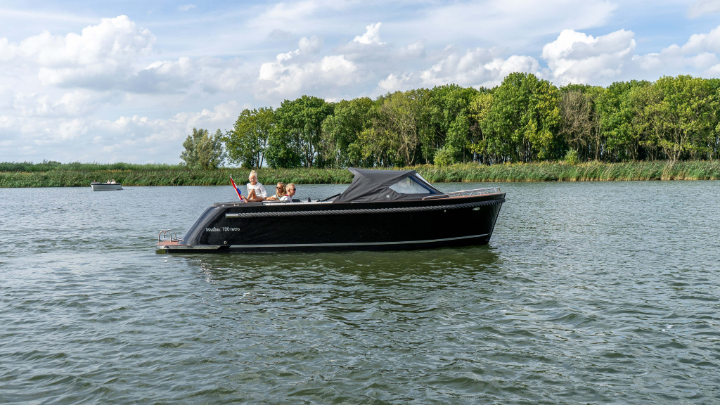 Maxima 720 retro | Tender | Zelf samenstellen vanaf €31.950,- — foto 6 van 24