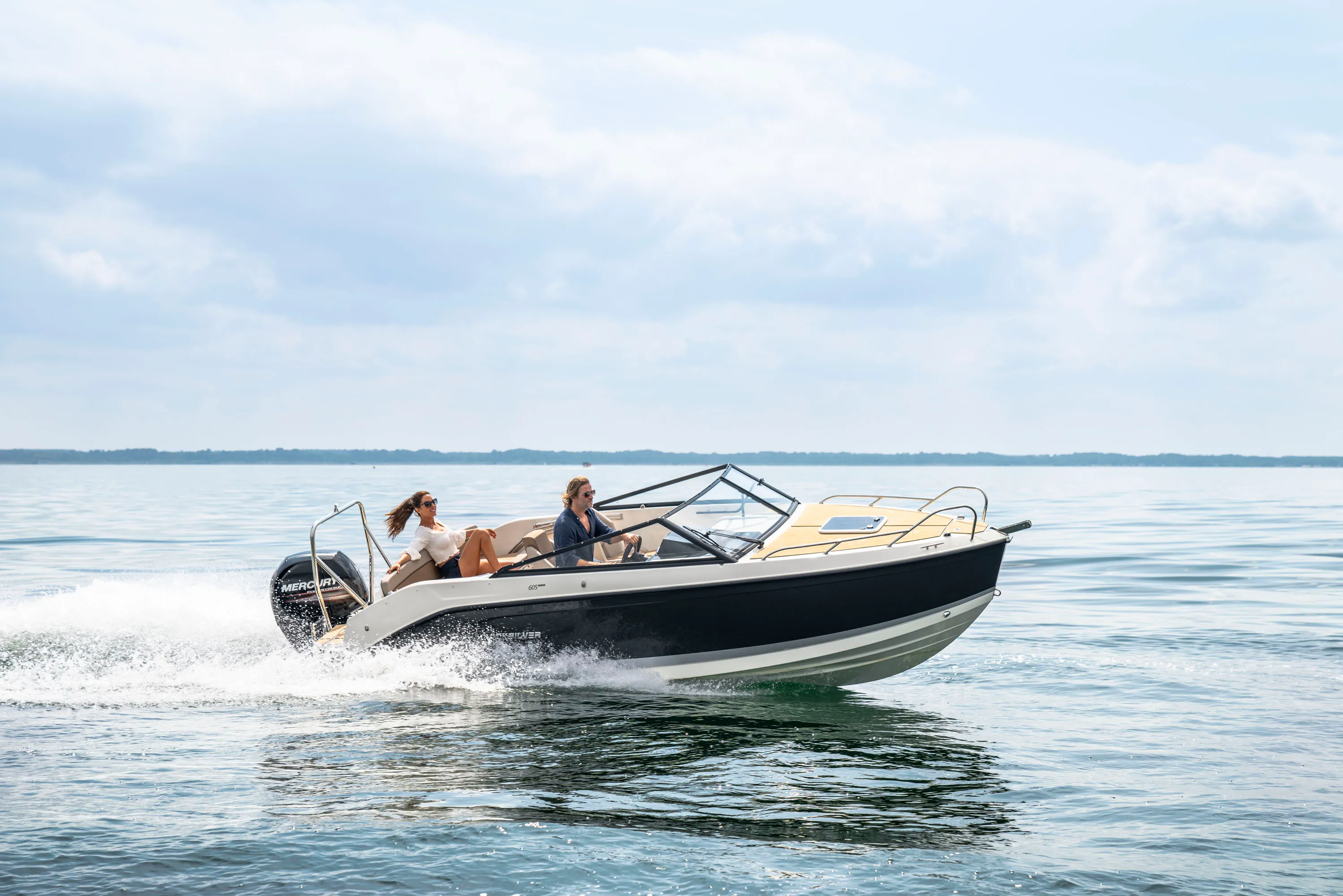 Quicksilver 605 Cruiser — foto 19 van 19