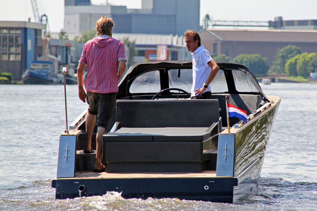 Isloep Rapida 990 GROOTSTE SLOEPENSHOWROON VAN NEDERLAND — foto 12 van 22