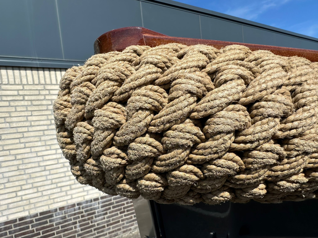 Akerboom Spiegelsloep 5.70 – Tijdloze klassieker met Vetus diesel  Inboard — foto 29 van 30