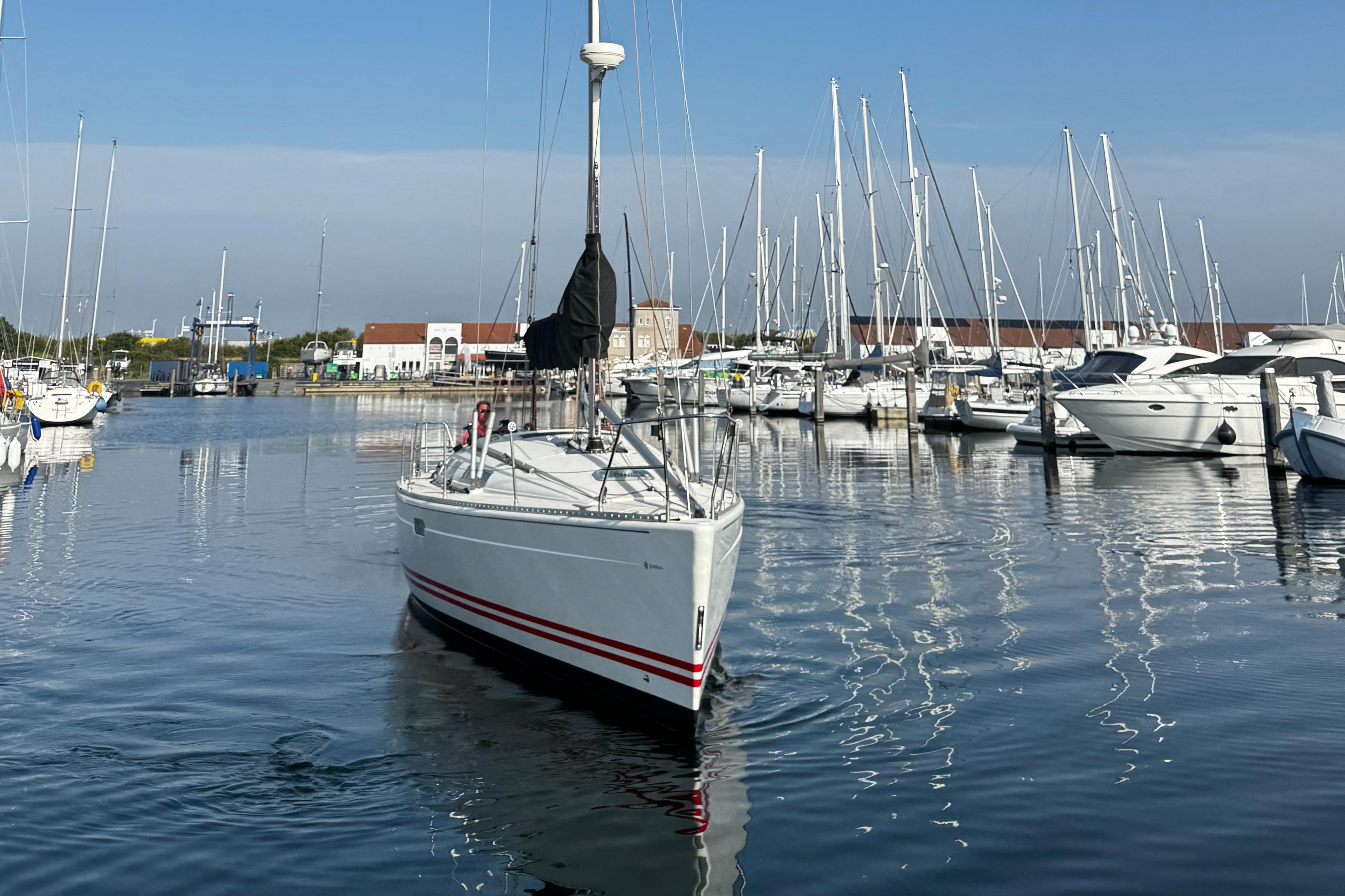 Jeanneau Sun Fast 36 — foto 7 van 11