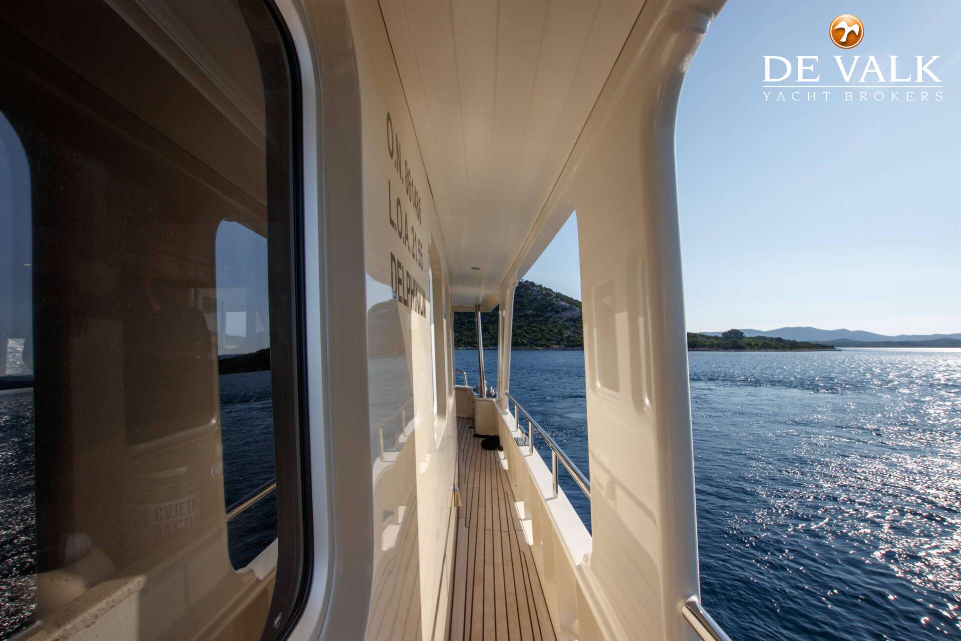 Almtrawler Delfino 65 — foto 8 van 44