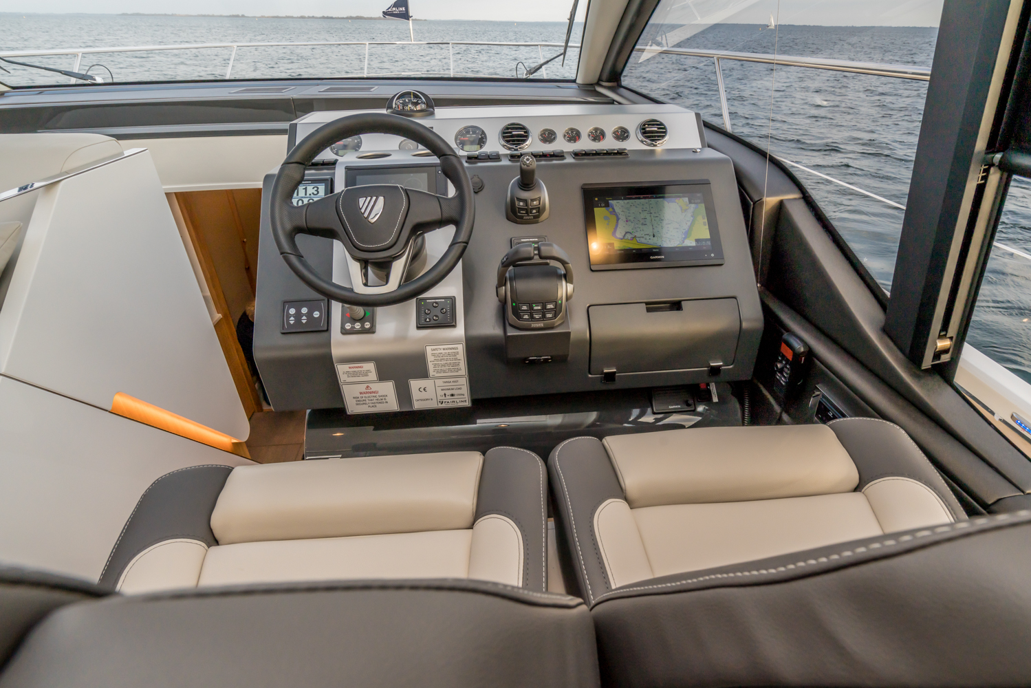 Fairline Targa 45 GT — foto 67 van 139