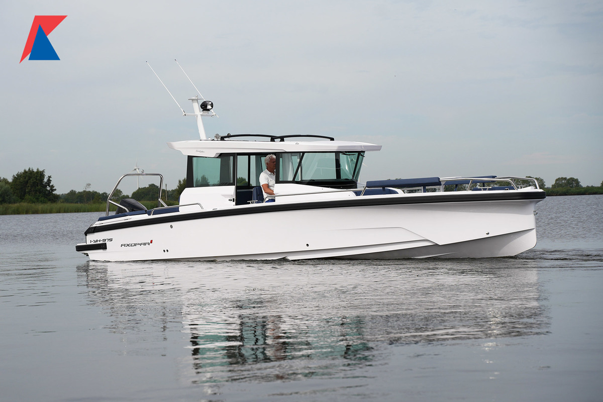 Axopar 29 XC Cross Cabin — foto 1 van 61