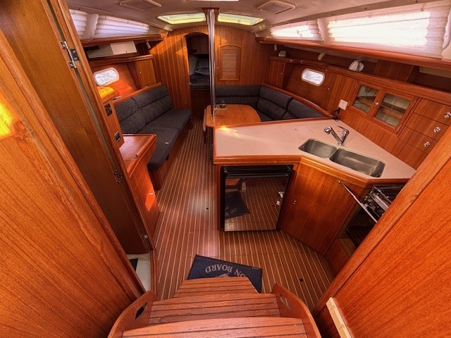 Hunter 36 — foto 21 van 51