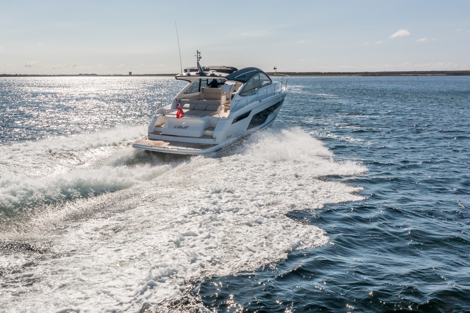 Fairline Targa 50 Open — foto 7 van 87