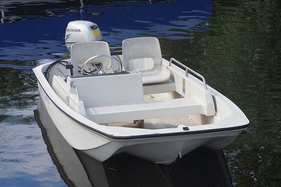 Boston Whaler 13 Sport — foto 2 van 6