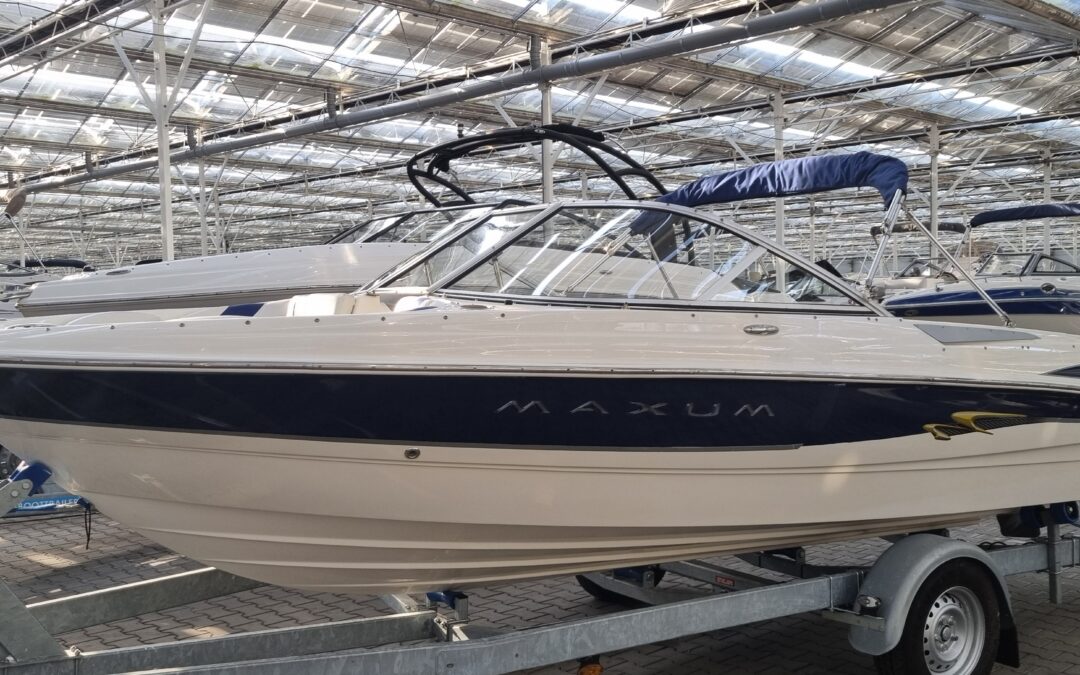 Maxum 1800 SR3 — foto 9 van 11