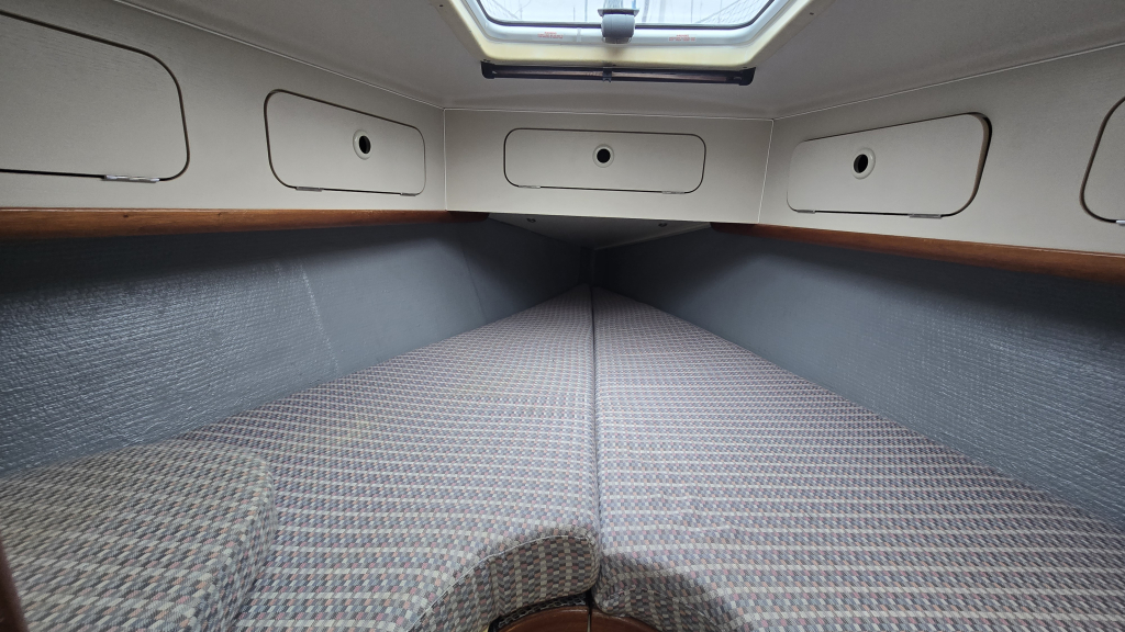 Dehler 34 — foto 25 van 32