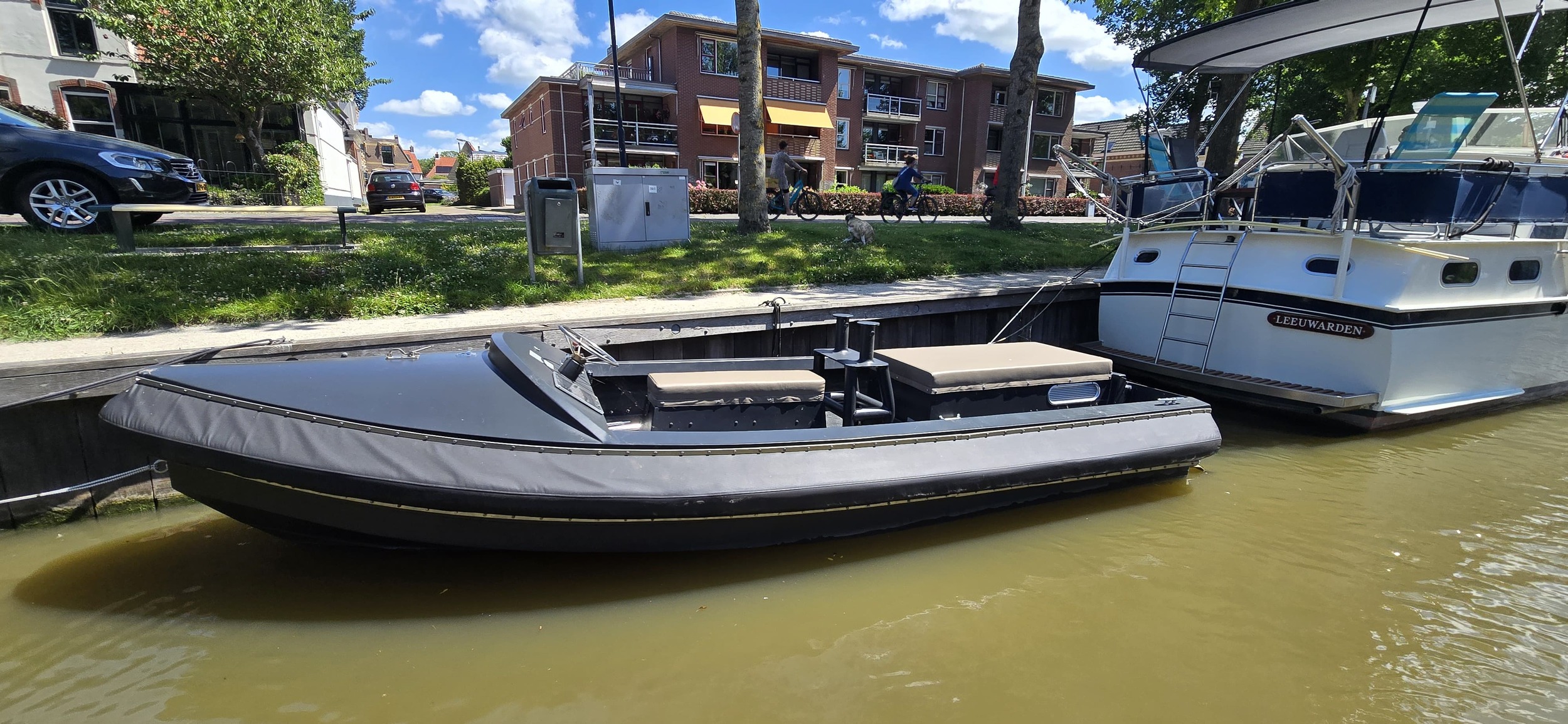 Mulder & Rijke Reddingsboot 6.00 — foto 1 van 21