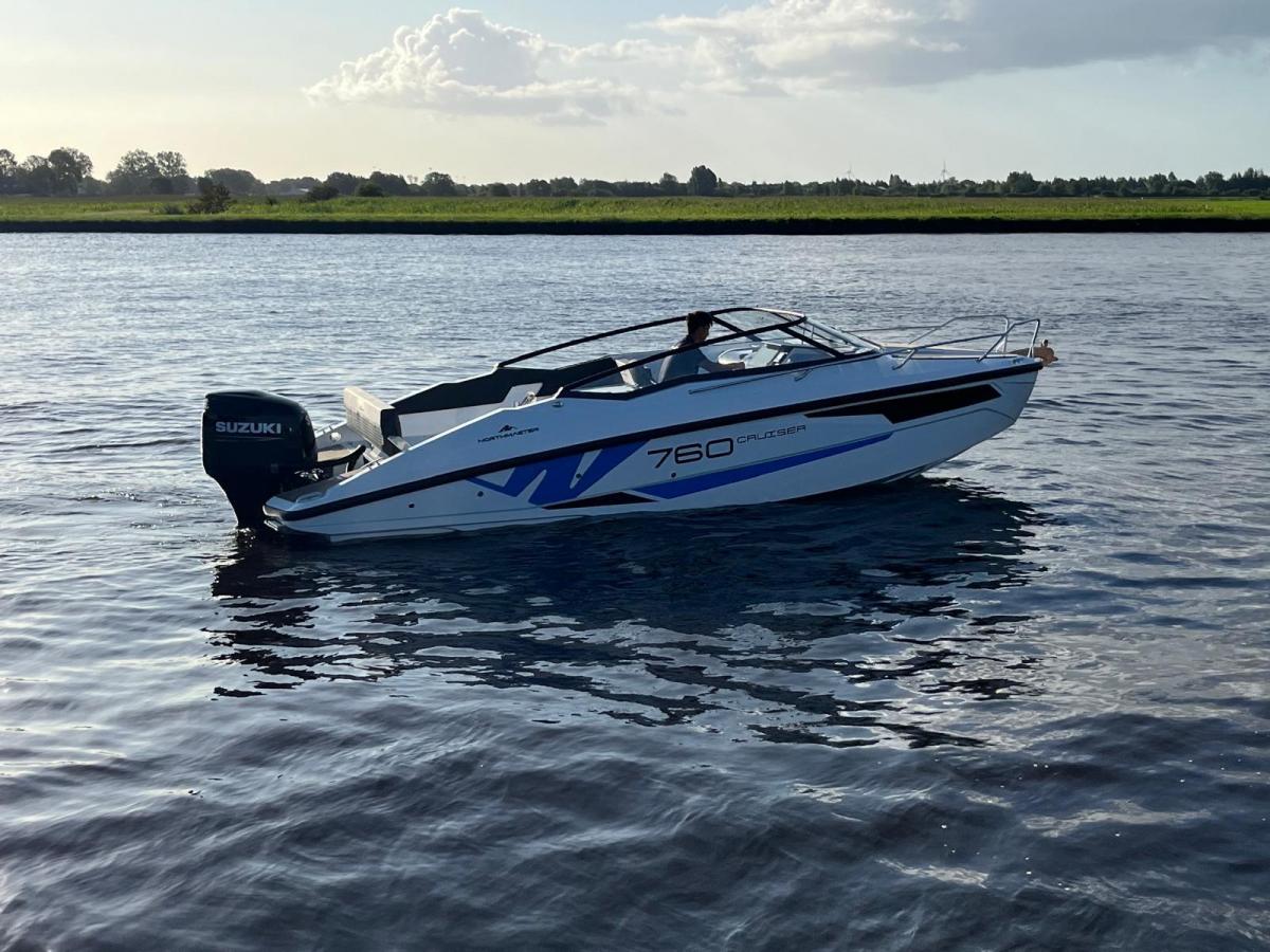 NORTHMASTER 760 CRUISER DEMO — foto 11 van 25