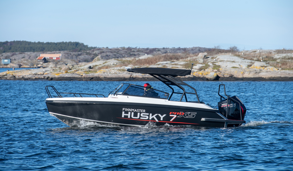 Husky R7 — foto 1 van 18