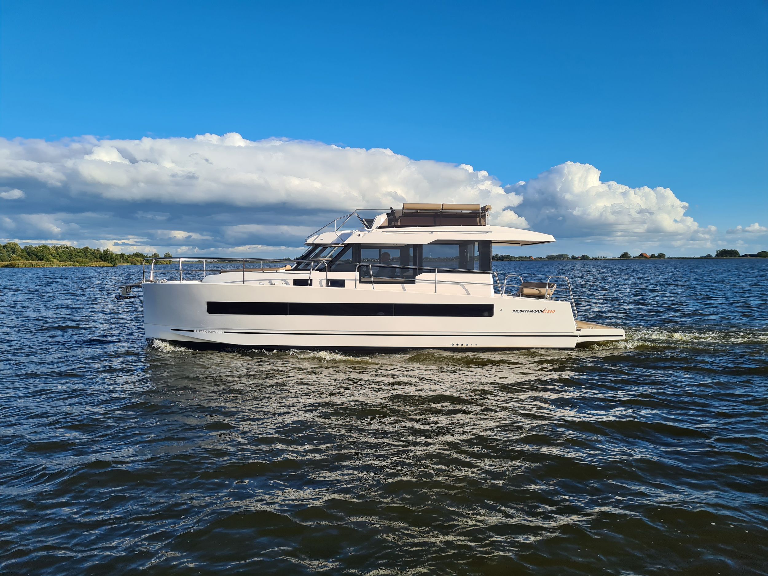 Northman 1200 Flybridge — foto 4 van 4