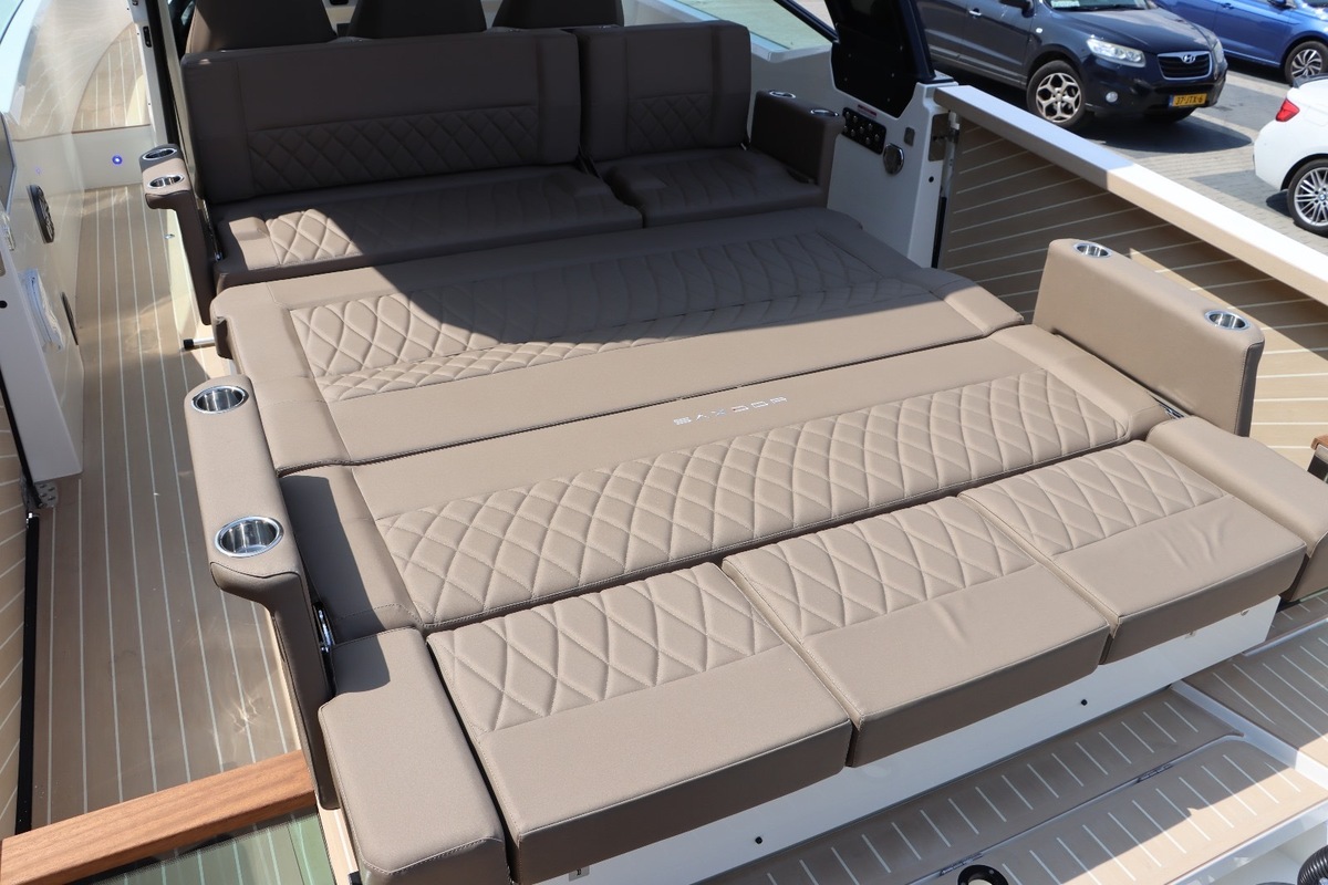 Saxdor Yachts Oy Saxdor 320 GTO — foto 9 van 12